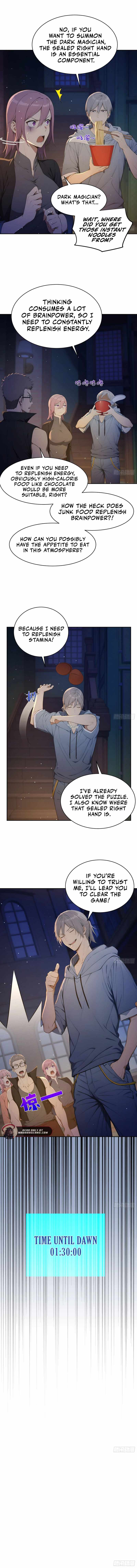 Player Hellish Situation Chapter 6 7